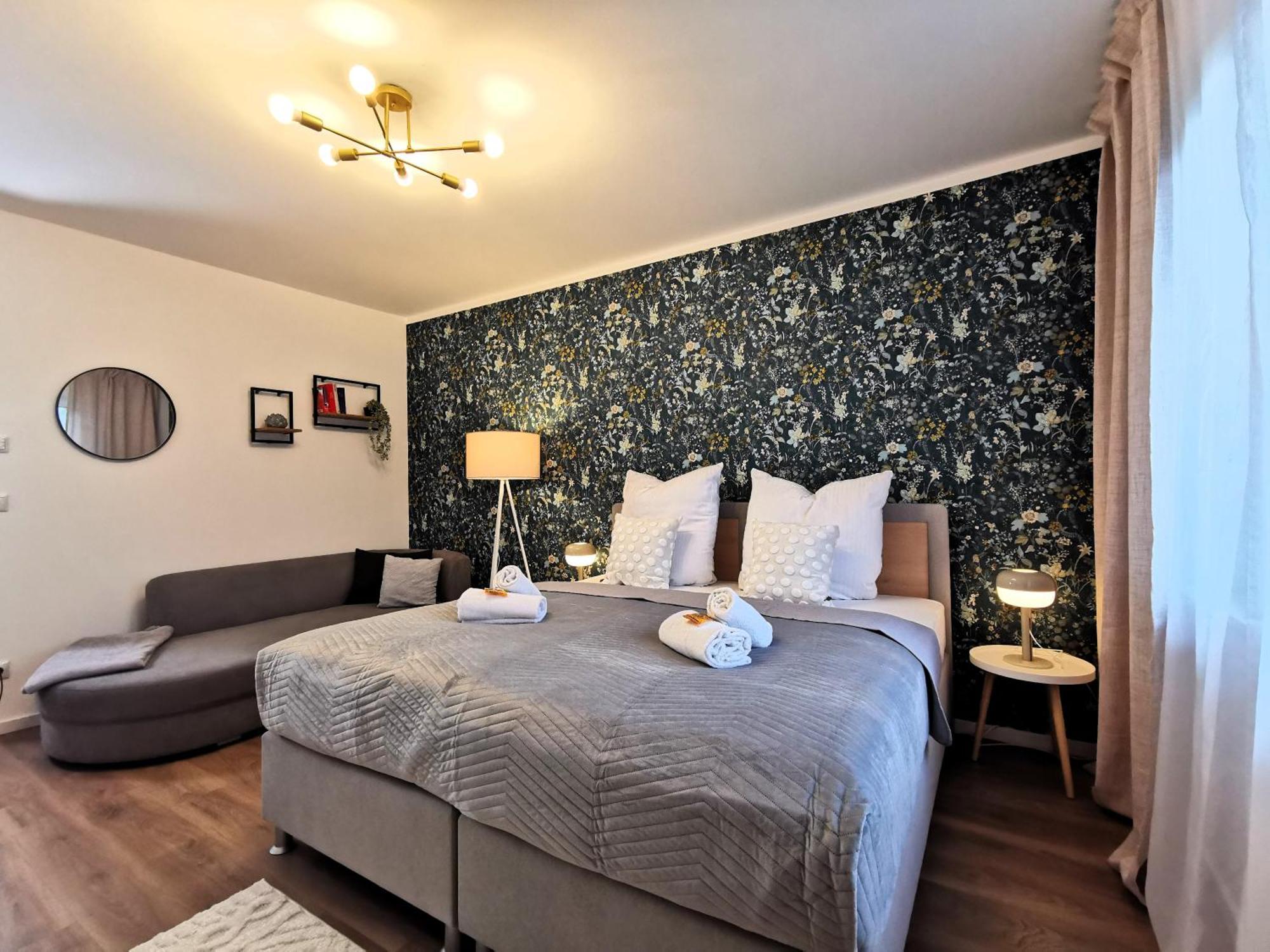 Bohnapartments Haus Zocheblick - 2 Kostenlose Parkplaetze - Sehr Ruhig - 4 Schlafzimmer - Neubau - Vollausstattung - Wlan Hoppegarten Exterior foto